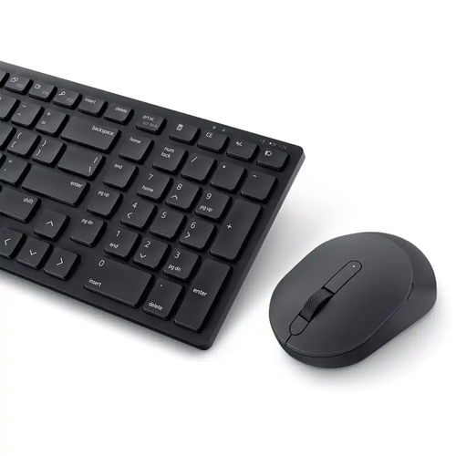 Dell Pro Compact KM555 Sessiz T�rk�e Q Klavye Mouse