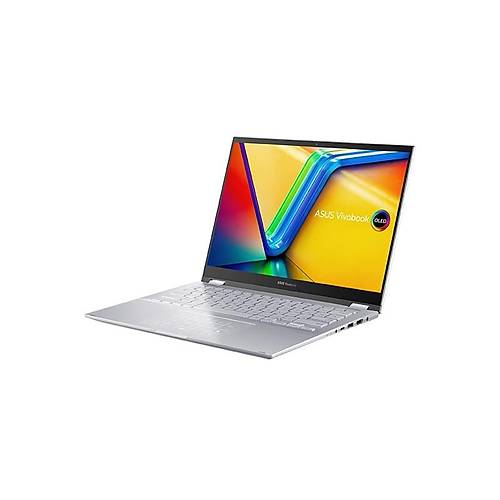 ASUS Vivobook S 14 Flip Ryzen 5 7530U 8GB 512GB SSD 14 WUXGA Touch Asus Pen 16:10 Windows 11 TN3402YA-LZ172W