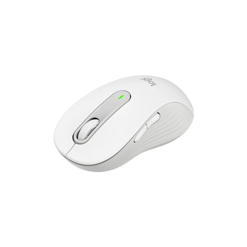 Logitech M650 M Signature Kablosuz Mouse K�r�k Beyaz 910-006255