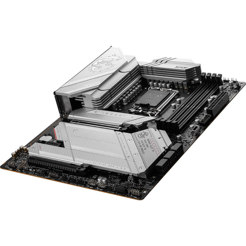 MSI MPG Z790 EDGE WiFi DDR4 5333MHz (OC) PCI-E Gen 5 M.2 USB 3.2 DP HDMI 1x2.5G LAN WiFi 6E ATX Soket 1700