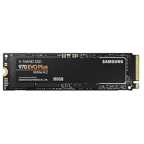 Samsung 970 Evo Plus 500GB NVMe M.2 SSD Disk MZ-V7S500BW