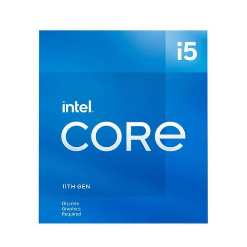Intel Core i5 11400F Soket 1200 2.6GHz 12MB Cache ��lemci Fanl� Kutulu