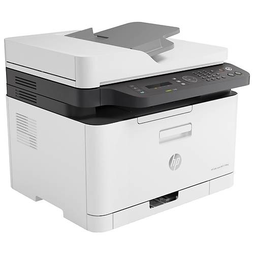 HP ColorLaserJet 179FNW Fotokopi Tarayc Faks Wi-Fi Renkli Lazer Yazc 4ZB97A