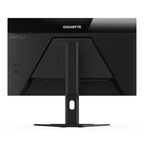 Gigabyte M27U 27 3840x2160 160Hz 1ms HDMI DP Type-C HDR 600 IPS Gaming Monit�r
