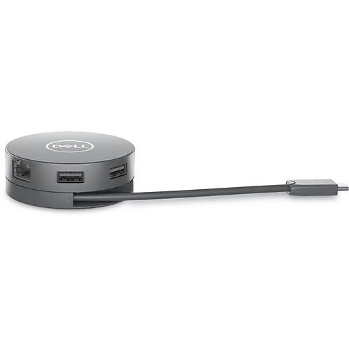 Dell 6-in-1 USB-C Multiport Adapter DA305