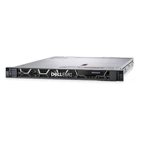Dell PowerEdge R450 Rack Server Intel Xeon Silver 4310 2x16GB 1x1.2TB FreeDOS PER4504A