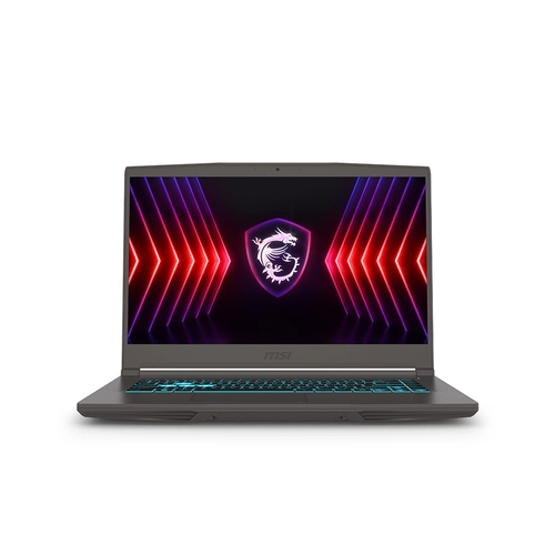 MSI Thin A15 B7VE-076XTR Ryzen 5 7535HS 16GB 512GB SSD 6GB RTX4050 15.6 FHD 144Hz FreeDOS