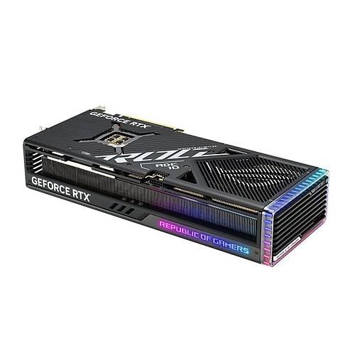 ASUS ROG Strix GeForce RTX 4080 12GB 192Bit GDDR6X DLSS 3 Ekran Kart