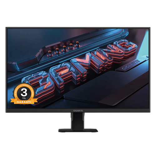 Gigabyte GS27Q 27 2560x1440 170Hz (OC) 1ms HDMI DP IPS Gaming Monitr