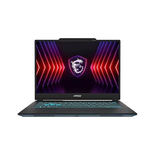 MSI Cyborg 14 A13VF-055XTR i7-13620H 16GB 1TB SSD 8GB RTX4060 45W 14 FHD 144Hz FreeDOS