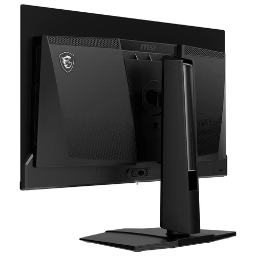 MSI MAG 271QP QD-OLED X24 26.5 2560x1440 WQHD 240Hz 0.03 ms HDMI DP True Black 400 Adaptive Sync QD-OLED Gaming Monitr