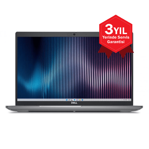 Dell Latitude 5340 i5-1335U 16GB 256GB SSD 13.3 FHD Ubuntu N007L534013EMEA-VP-UBU