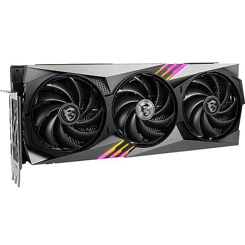 MSI GeForce RTX 4090 GAMING X TRIO 24G 384Bit GDDR6X DLSS 3 Ekran Kart