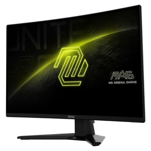 MSI MAG 274CQF 27 2560x1440 180Hz 0.5ms HDMI DP Adaptive Sync Curved 1500R Gaming Monit�r