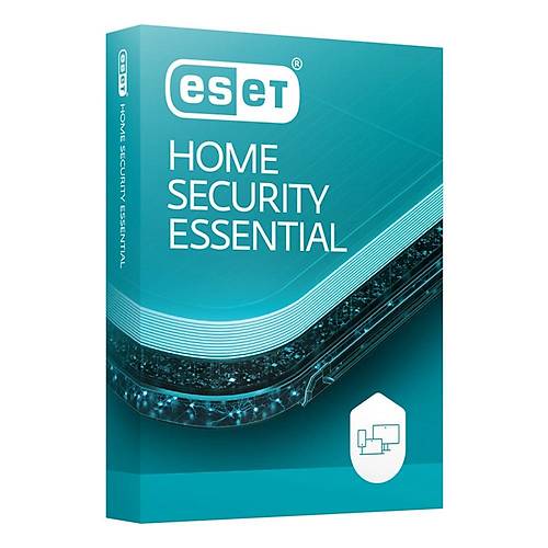 ESET Home Security Essential 5 Kullanc 1 Yl Kutu