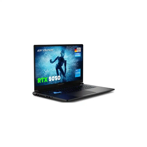 Erazer Scout 15 E1 MD62765-R32 i5-13420H 32GB 1TB SSD 8GB RTX5050 15.6 FHD 144Hz Windows 11