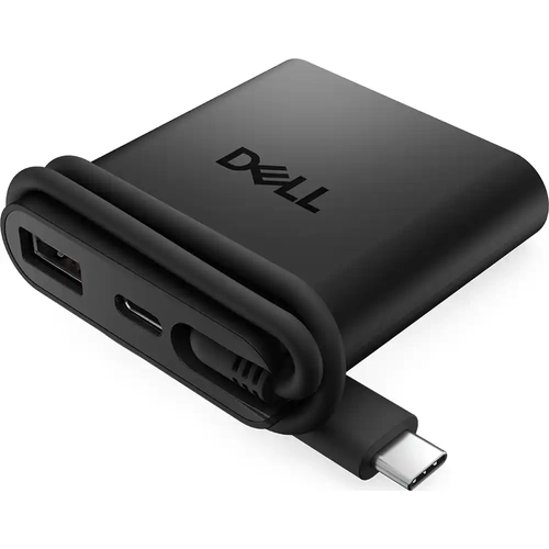 Dell Pro 4-in-1 USB-C Travel Hub DA225