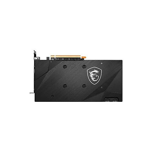 MSI Radeon RX 6750 XT Mech 2X 12G OC 12GB GDDR6 192Bit PCIe 4.0 X16 (3xDP 1xHDMI) Ekran Kart