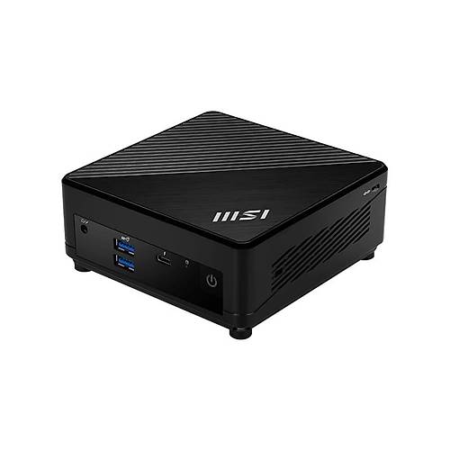 MSI Cubi 5 12M-093XTR i5-1235U 16GB 512GB SSD FreeDOS