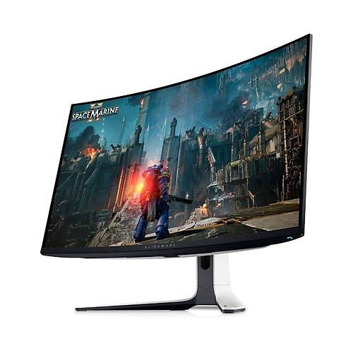 Dell Alienware AW3225QF 32 4K UHD 3840x2160 240Hz 0.03 ms HDMI DP Type-C HDR 400 G-Sync QD OLED Gaming Monitr