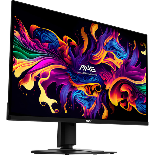 MSI MAG 321UP QD-OLED 31.5 3840x2160 165Hz 0.03 ms (GTG) HDMI DP Type-C True Black 400 QD-OLED Gaming Monit�r
