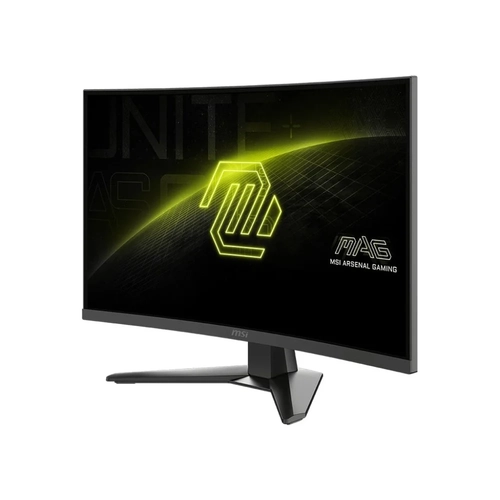 MSI MAG 275CQF E18 27 2560x1440 WQHD 180Hz 0.5ms HDMI DP FreeSync Curve 1500R Gaming Monit�r