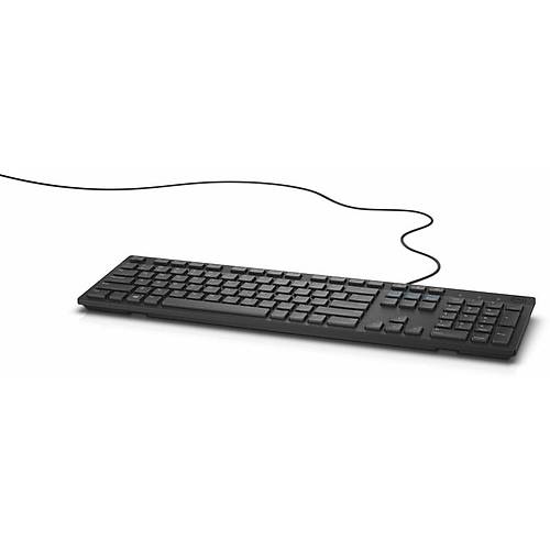 Dell KB216 Kablolu Multimedia USB Klavye