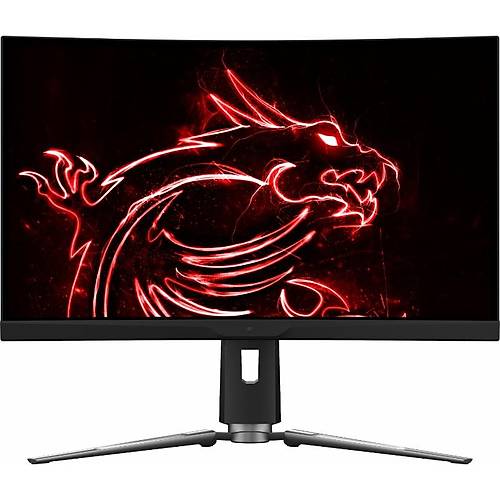 MSI MPG ARTYMIS 273CQR QD 27 2560x1440 165Hz 1ms HDMI DP Type-C HDR 400 Curved Led Monitr