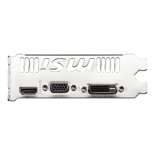 MSI GeForce GT 730 OC 4GB 64Bit DDR3