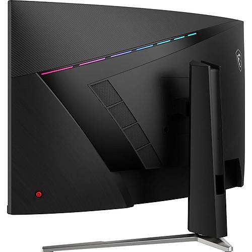 MSI MAG 325CQRXF E2 31.5 2560x1440 WQHD 240Hz 0.5ms HDMI DP Type-C FreeSync Premium Curve 1000R Gaming Monitr