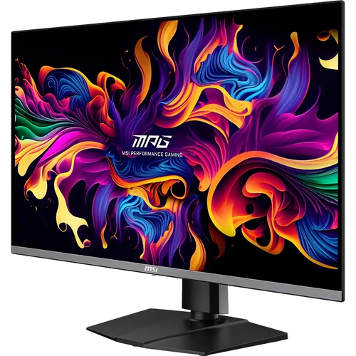 MSI MPG 322URX QD-OLED 31.5 3840x2160 UHD 240Hz 0.03 ms HDMI DP Type-C True Black 400 Adaptive Sync QD-OLED Gaming Monitr