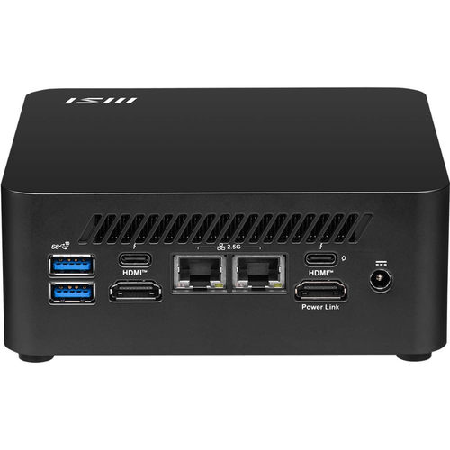 MSI Cubi NUC 1M-003EU Core 3 100U 8GB 512GB SSD Windows 11 Pro