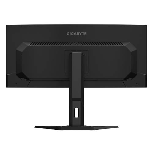 Gigabyte MO34WQC 34 3440x1440 175Hz 0.03 ms HDMI DP Type-C HDR 400 Curved  OLED Gaming Monitr