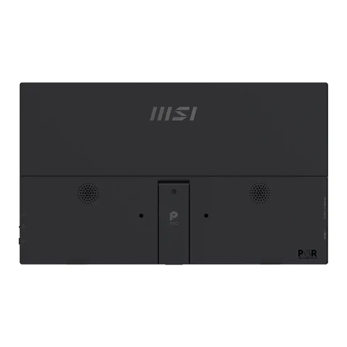 MSI PRO MP165 E6 15.6 1920x1080 FHD 60Hz 4ms HDMI Type-C IPS Portable Monit�r