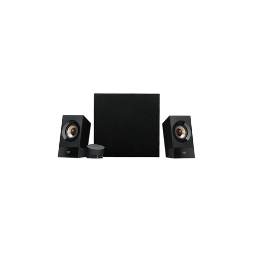 Logitech Z533 2+1 Subwoofer Kablolu Kumandal� 120W Hoparl�r Siyah 980-001054