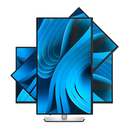 Dell Pro 27 Plus 4K P2725QE 27 3840x2160 4K UHD 100Hz 5ms HDMI DP Type-C RJ45 IPS Monit�r