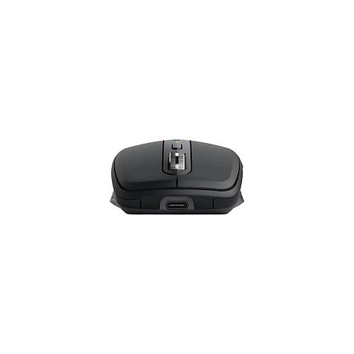 Logitech MX Anywhere 3S  Kablosuz Mouse Siyah 910-006929