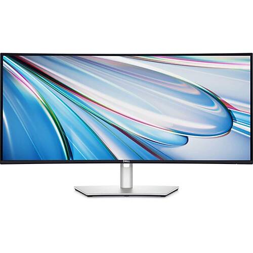 Dell U3425WE 34 3440x1440 120Hz 5ms HDMI DP Type-C Thunderbolt RJ45 1900R Curved IPS Monitr