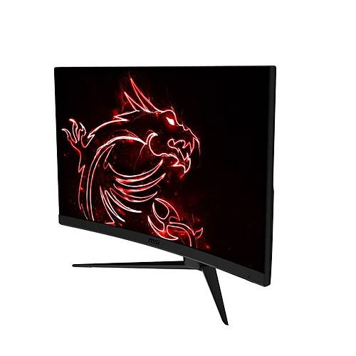 MSI G27CQ5 27 2560x1440 170Hz 1ms HDMI DP HDR Ready Curved Gaming Monitr