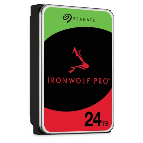 Seagate IronWolf Pro 24TB 7200RPM 512MB Sata 3 ST24000NT002 Sabit Disk