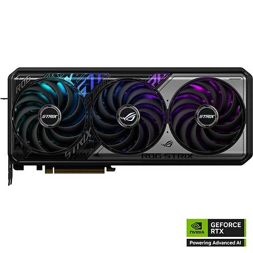 ASUS ROG Strix GeForce RTX 5070 12GB GDDR7 Ekran Kart