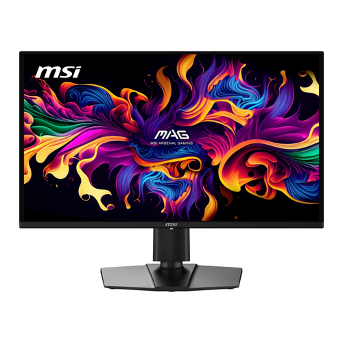 MSI MAG 274QP QD-OLED X24 27 2560x1440 WQHD 300Hz 0.03 ms HDMI DP Adaptive Sync OLED Gaming Monit�r