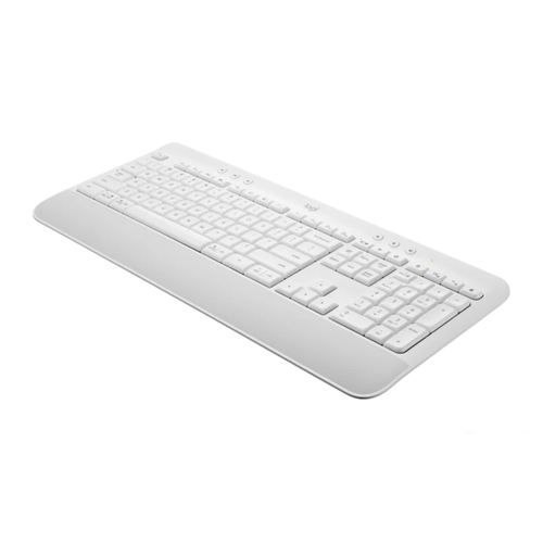 Logitech K650 Signature Kablosuz T�rk�e Q Klavye Beyaz 920-010973
