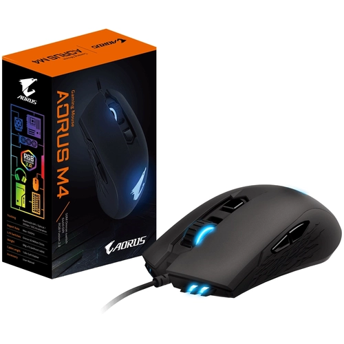 Gigabyte Aorus M4 Kablolu Gaming Mouse