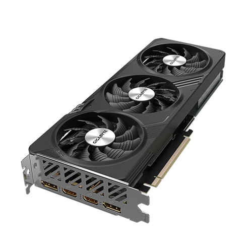 Gigabyte GeForce RTX 4060 Gaming OC 8G 8GB 128Bit GDDR6 GV-N4060GAMING OC-8GD