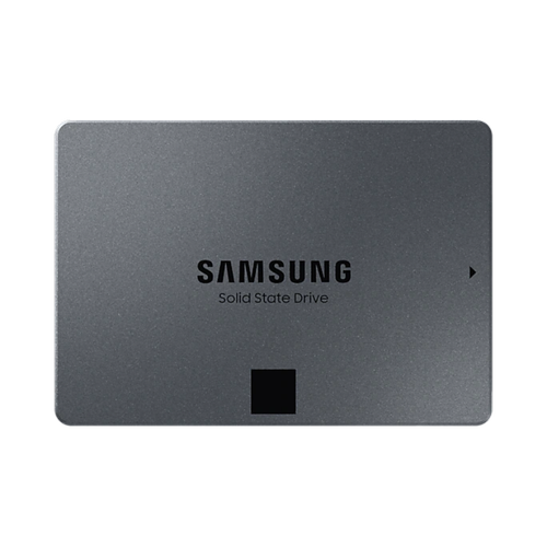 Samsung 870 Qvo 4TB V-NAND Sata 3 2.5 SSD Disk MZ-77Q4T0BW