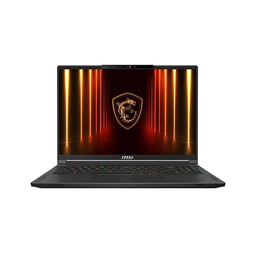 MSI Stealth 16 AI A2HWGG-056TR Ultra 9 285H 32GB 2TB SSD 8GB RTX5070 95W 16 QHD+ OLED 240Hz Windows 11