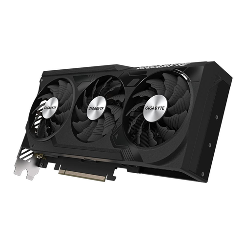 Gigabyte GeForce RTX 4070 Windforce OC 12G 12GB 192Bit GDDR6X GV-N4070WF3OC-12GD