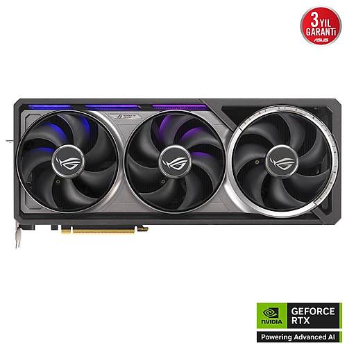 ASUS ROG Astral GeForce RTX 5090 32GB GDDR7 Ekran Kart