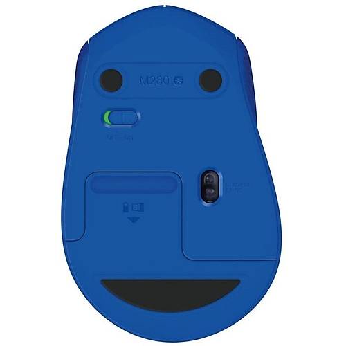 Logitech M280 Kablosuz Mouse Mavi 910-004290